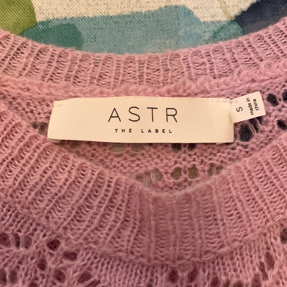 Astr - sweater - Picture 8 of 10